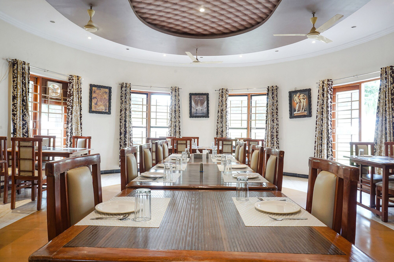 Food & Drinks 3, Fabhotel Lotus Resort, Aurangabad