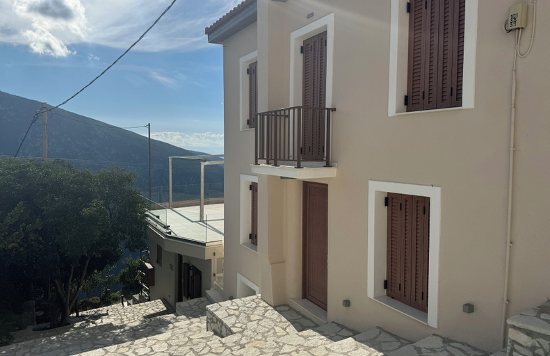 Exterior & Views 2, KOMODY, Central Greece