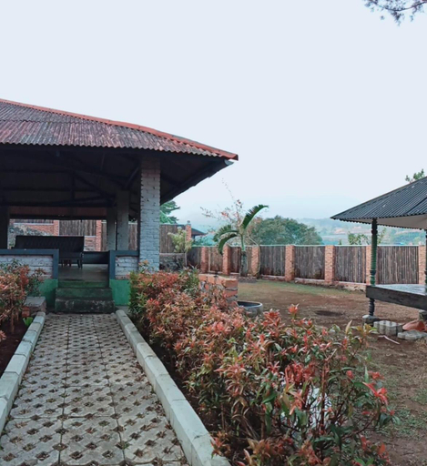 Exterior & Views 1, Villa Forest Puncak, Bogor