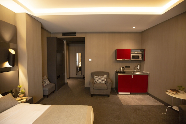 Bedroom 4, Cityloft 24, Maltepe