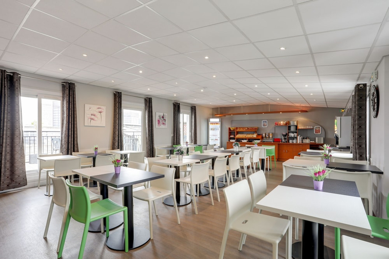 Food & Drinks 3, Balladins Lille, Nord