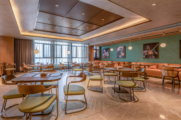 Food & Drinks 3, Orange Hotel Dezhou Department Store Xinhuhu Plaza, Dezhou