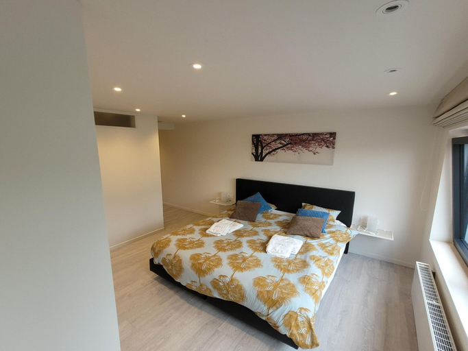 Bedroom 3, Apartment in Zuienkerke With Terrace, West-Vlaanderen