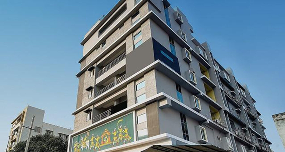 Exterior & Views 2, Fabhotel Sb Square, Visakhapatnam