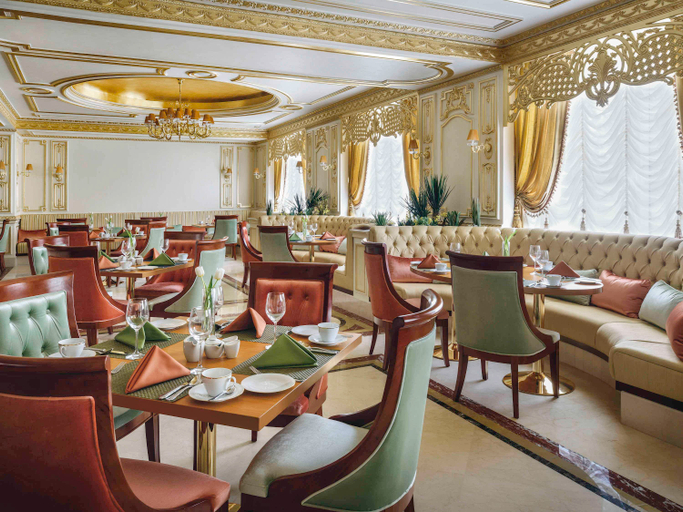 Food & Drinks 2, Mövenpick Jeddah City Star, Jeddah