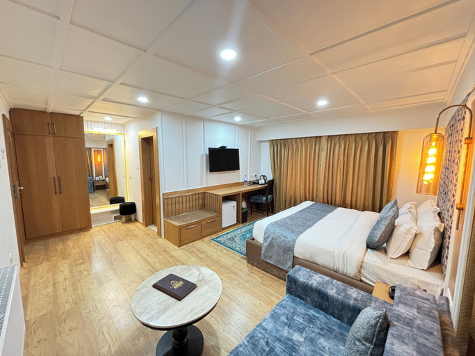 Bedroom 2, Arco Hotels & Resorts Sonamarg, Ganderbal