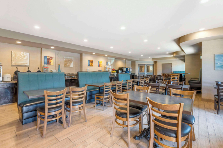 Food & Drinks 5, Best Western Plus Oceanside Palms, San Diego