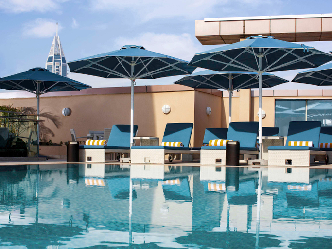 Sport & Beauty 2, Pullman Dubai Jumeirah Lakes Towers - Hotel & Residence, Dubai