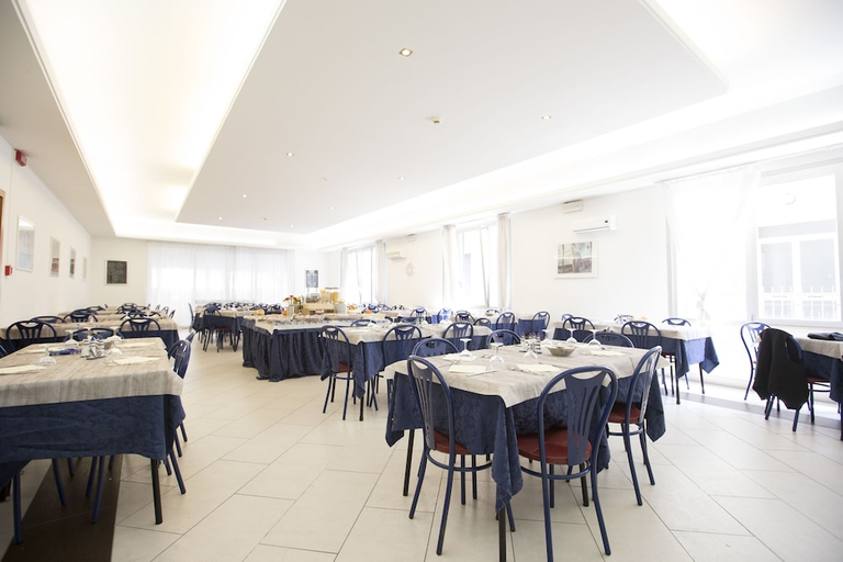 Food & Drinks 3, Hotel Impero, Rimini