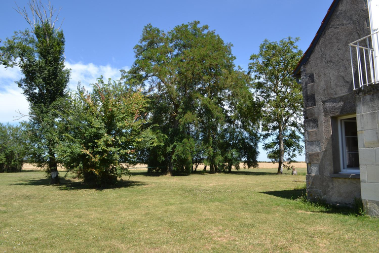 Escale a Villeperdue chambre SAAREMAA, Indre-et-Loire