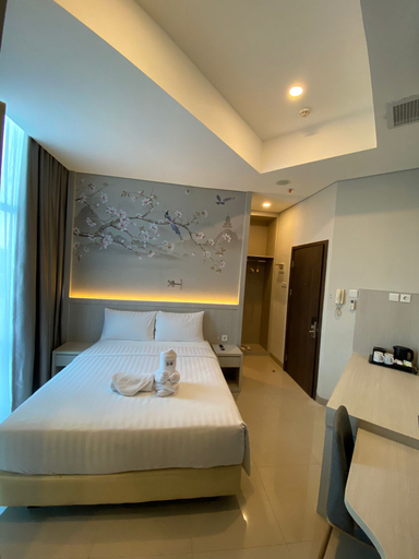 Bedroom 4, Nemuru Grand Suites, South Jakarta