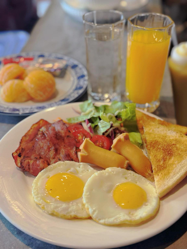 Food & Drinks 3, Mueang Nuea Boutique Hotel, Chomphet