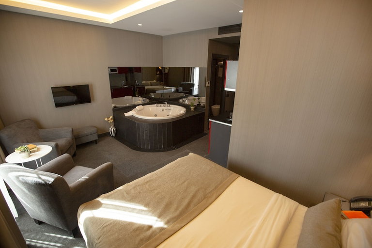 Bedroom 4, Cityloft 24, Maltepe