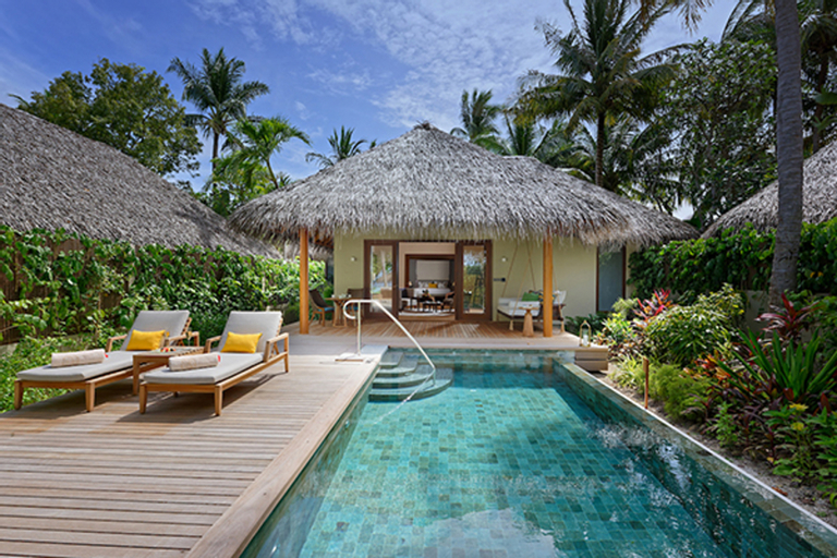 Sport & Beauty 2, Baros Maldives, Kaafu Atoll