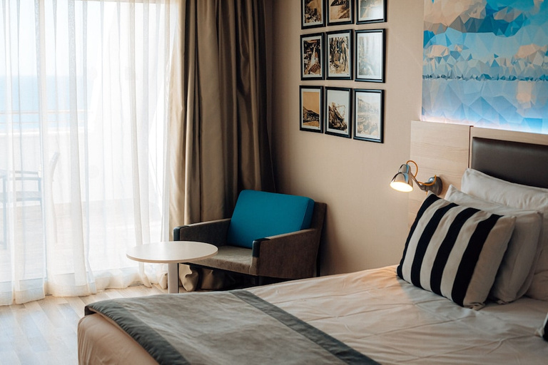 Bedroom 3, Sunprime C-Lounge Hotel - Adults Only, Alanya
