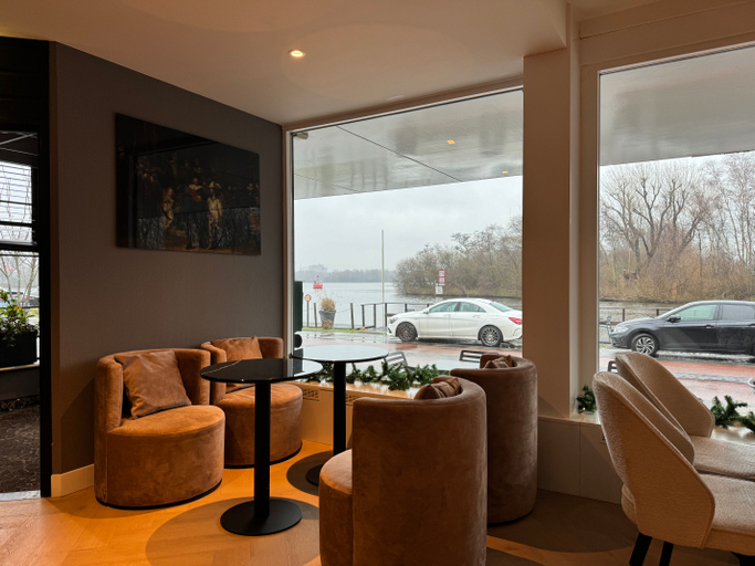 Public Area 2, Amsterdam Lake Hotel, Haarlemmermeer