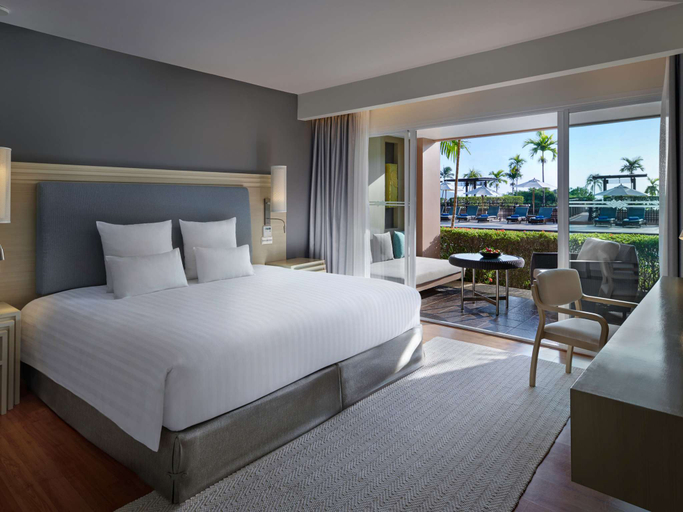 Bedroom 2, Pullman Phuket Panwa Beach Resort, Phuket Island