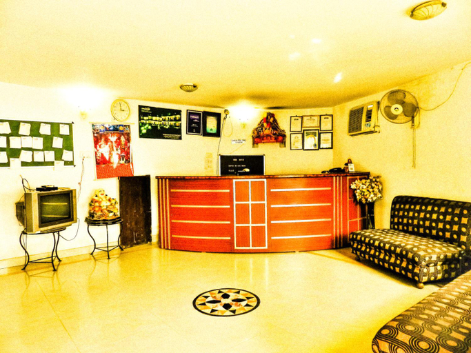 Public Area, Van Durga Villas & Suites Katra, Reasi