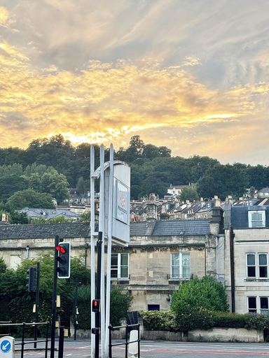 Exterior & Views 2, Grosvenor Apartments, Bath and North East Somerset