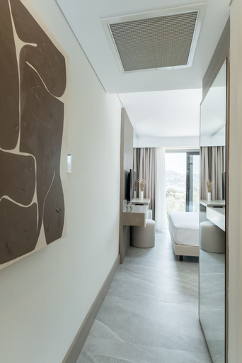 Bedroom 2, Bodrum Astrid Hotel, Bodrum