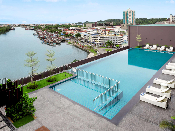 Sport & Beauty 2, Pullman Miri Waterfront, Miri