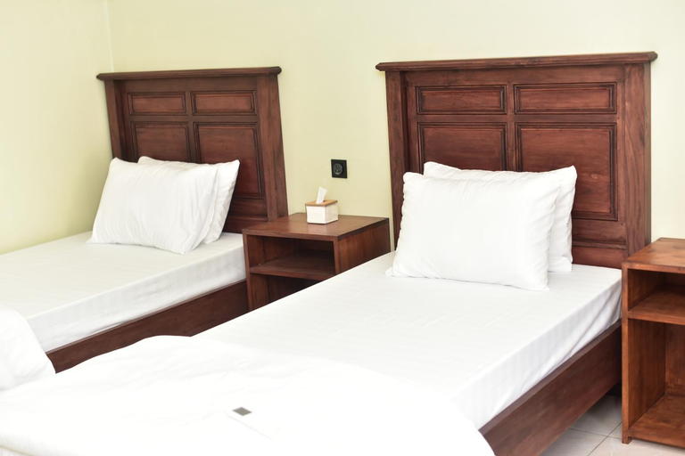 Bedroom 4, Kaliningrat Cottage 1, Lumajang