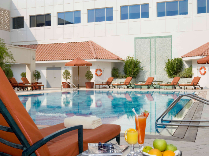 Sport & Beauty 2, Novotel World Trade Centre Dubai, Dubai