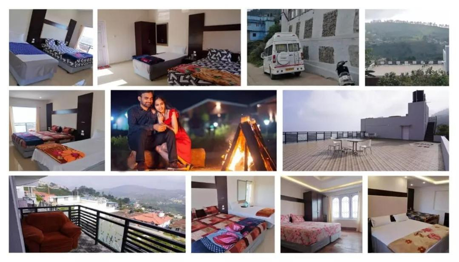 5, Summer Dreams Cottage Kodaikanal, Dindigul