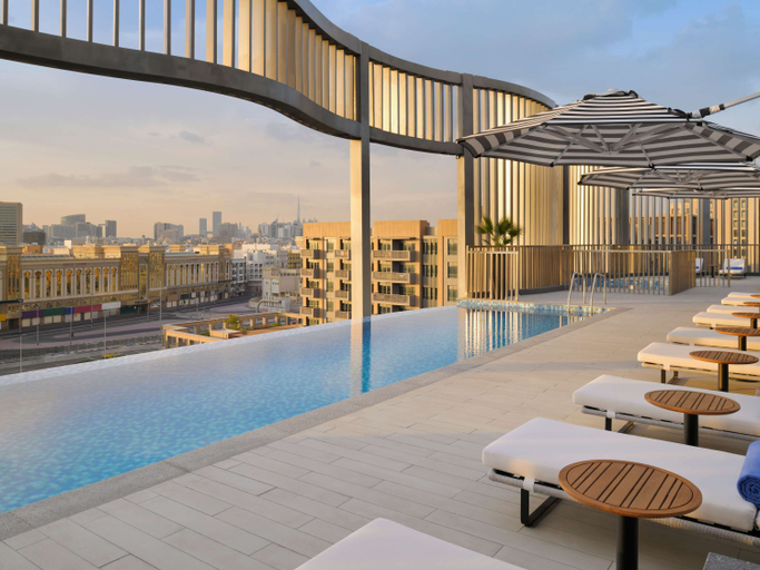 Sport & Beauty 2, Mercure Dubai Deira, Dubai