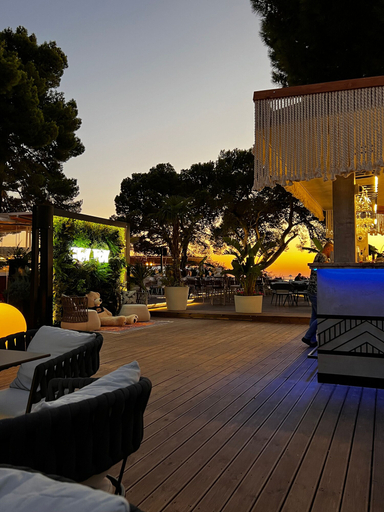 Food & Drinks 5, Le Palazzine Hotel, Vlorës