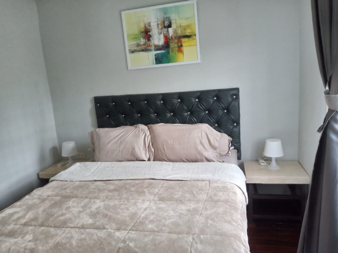 Bedroom 3, Porlak Hebron Family Homestay Silangit
