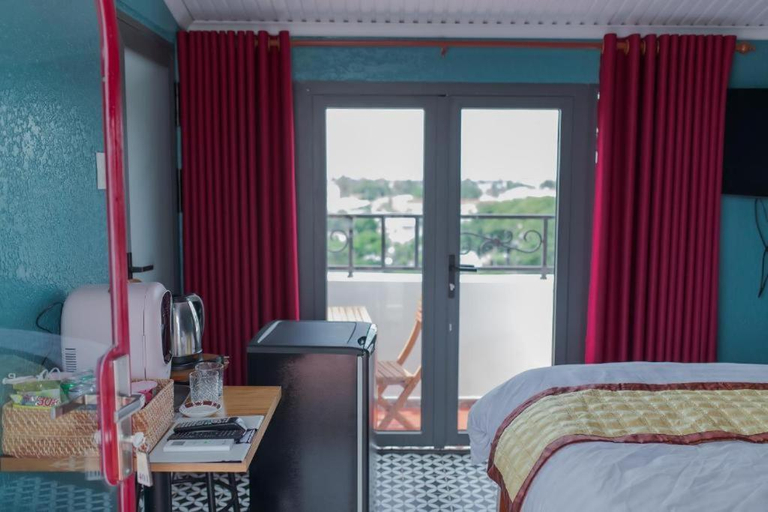 Bedroom 2, BichNgoan Hotel, Trà Vinh