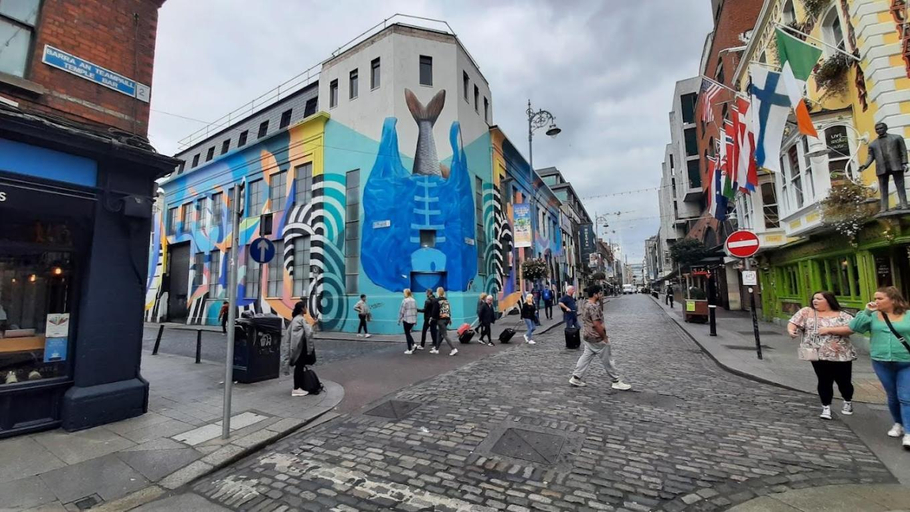 Others, The Auld Dubliner, Dublin