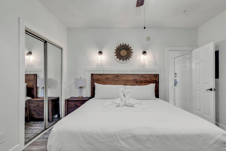 Bedroom 2, Elegant 3BR Condo- Magnolia North 101, Horry