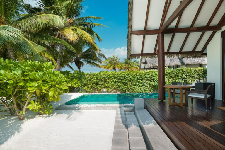 Sport & Beauty 2, Heritance Aarah Maldives, Raa Atoll