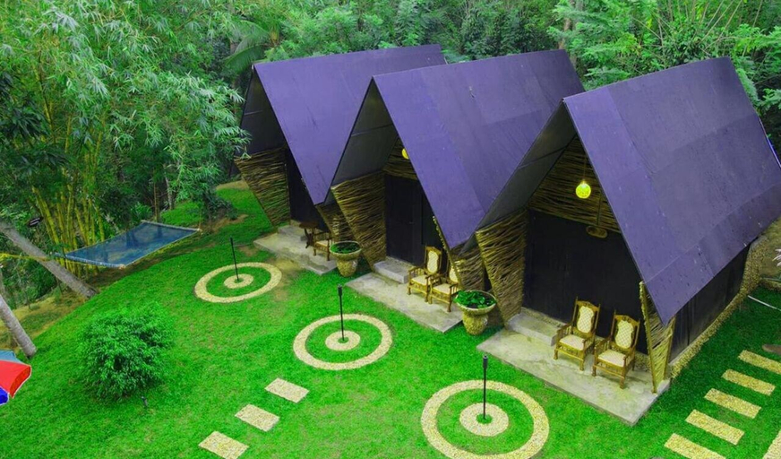Exterior & Views, Atha Safari Resort & Riverside Camping, Embilipitiya