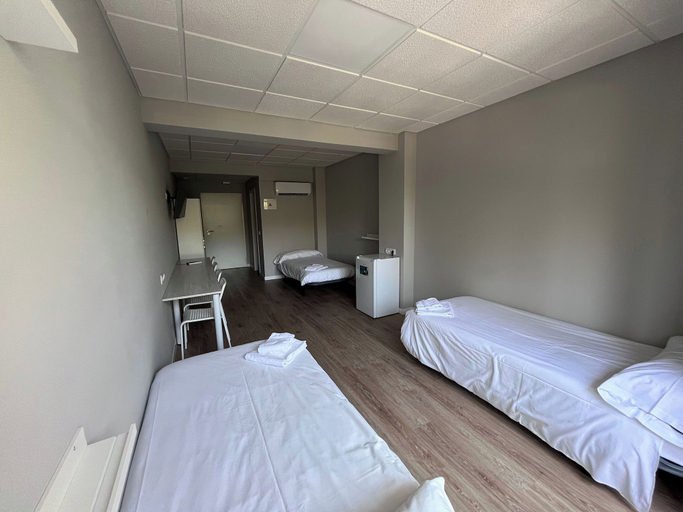 Bedroom 4, Unicorn Residence for Students, Valencia