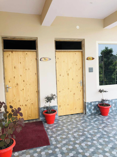 Exterior & Views 2, Goroomgo Paradise Inn Dharmsala, Kangra