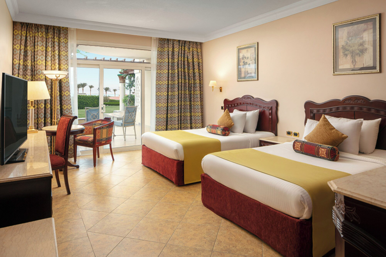 Bedroom 4, Palm Royale Resort - Soma Bay, Safaja