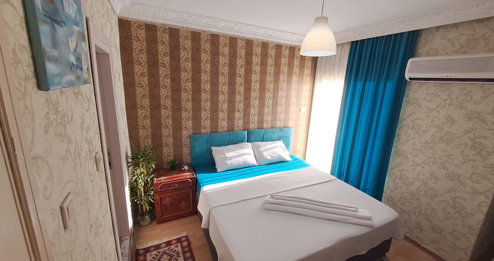 Bedroom 4, Otel B, Çeşme