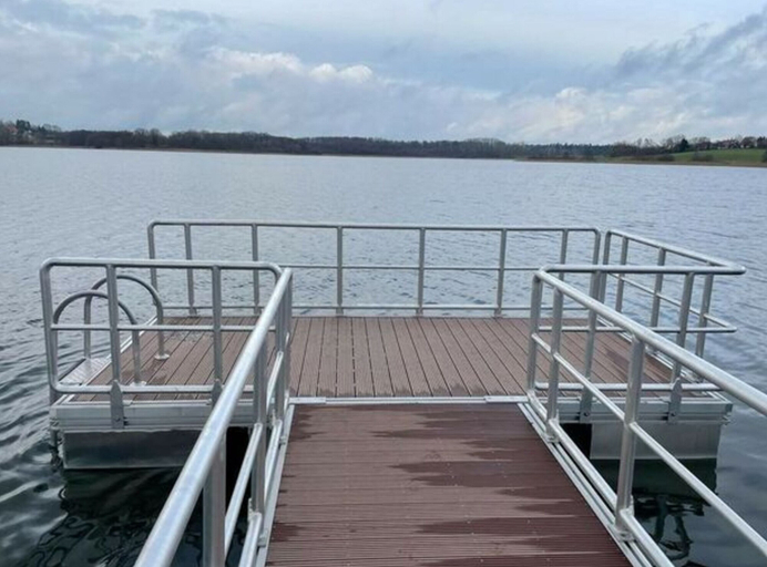 Property grounds 5, Holiday Apartment in Klein Upahl, Rostock