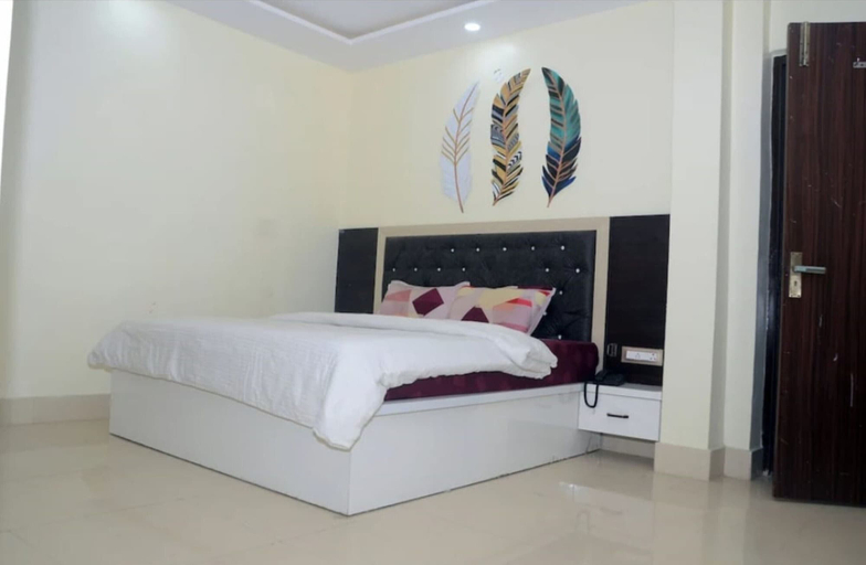 Bedroom 5, Hotel Jp palace Garhia, Supaul