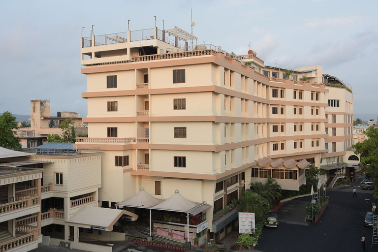 Exterior & Views 1, Hotel Daspalla, Visakhapatnam