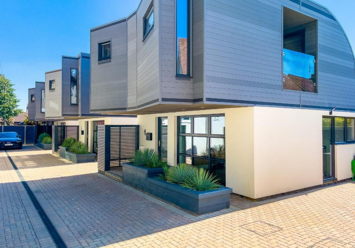 Exterior & Views 2, Green Mews 1 By My Getaways, Brighton and Hove