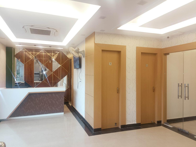 Public Area 2, Hotel Royal Casa, Lucknow