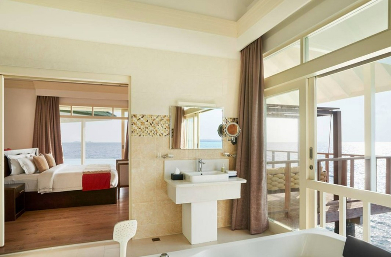 Bedroom 3, Siyam World
