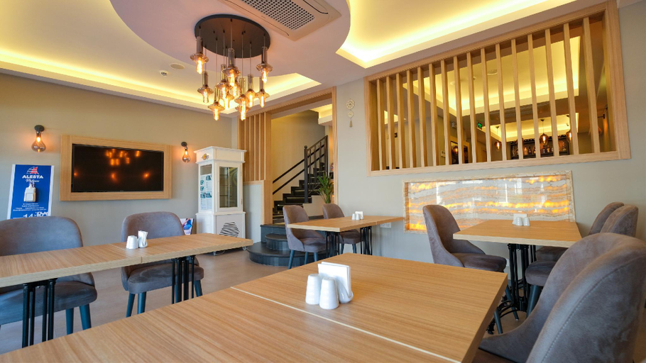 Public Area 3, Alesta Midtown, Fethiye