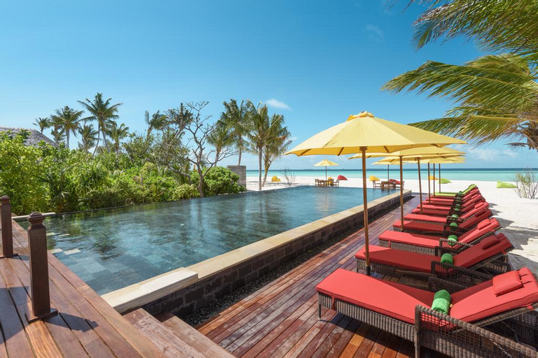 Sport & Beauty 2, Dhigufaru Island Resort, Baa Atoll