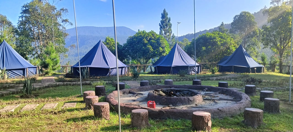 Exterior & Views 3, Snow Princess Mountain Glamping Resort at Clubbali, Lembang, Bandung