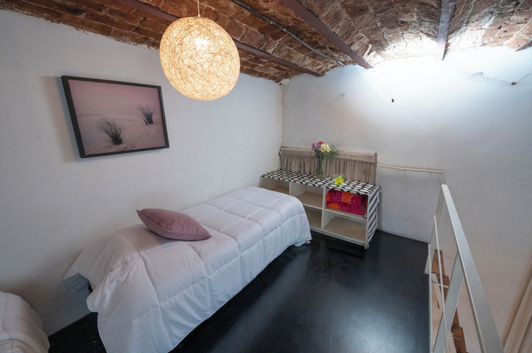 Bedroom 3, Art House Charcas, Distrito Federal